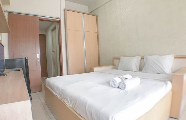 Wonderful 1Br Without Livingroom At Pavilion Permata Apartment - Photo 3