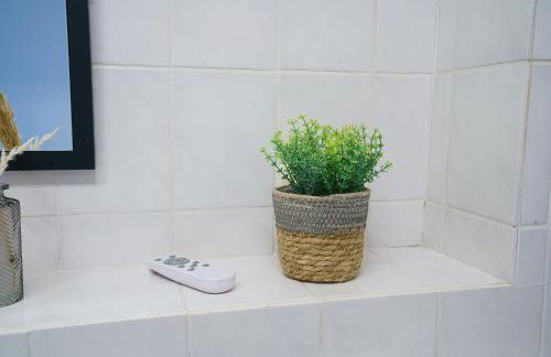 ImmoStay #2 -Moderne Wohnung mit zwei Balkonen, WLAN & Parkmöglichkeit - Foto 20