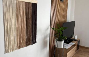 Słoneczna kawalerka - studio - Foto 8