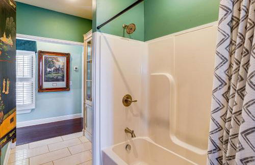 Hike, Fish and Explore Chattanooga! Lake-View Home - Foto 13