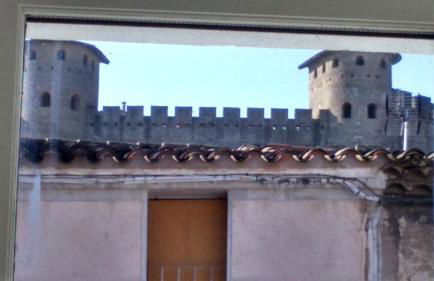 Gîte les 3 tours 1e étage - Foto 12