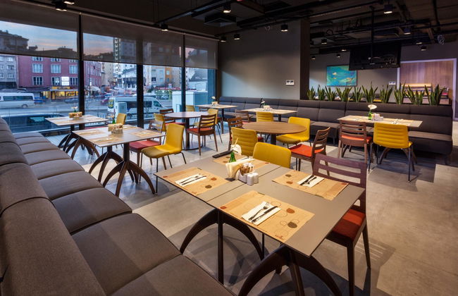 Fraser Place Antasya Istanbul - Foto 7