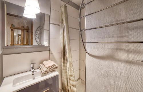 Studio cabine Le Charvet - Foto 20