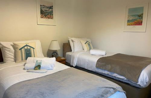 Sea Spirit - Sweeping Sea Views first floor spacious modern apartment in Looe- with FREE parking! - Foto 20