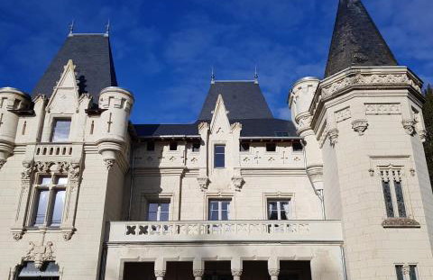 Château de Salvert - 4 Gîtes - 32 personnes - Foto 58