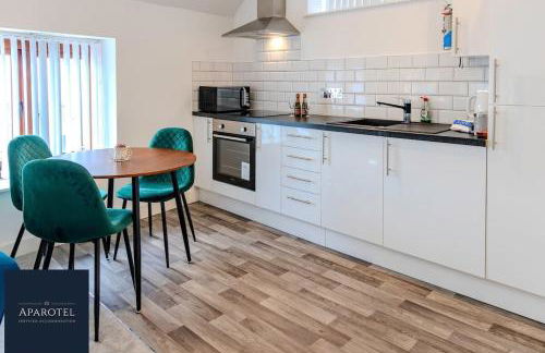 Aparotel Serviced Apartments - Stonehenge, Amesbury Town Centre - Foto 9