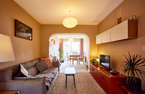 Family home in Chapel Allerton Area - Peaceful Street, Free Parking - Foto 35