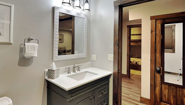 Above it All by Taylor Made Deep Creek - Foto 4, Servicios del alojamiento