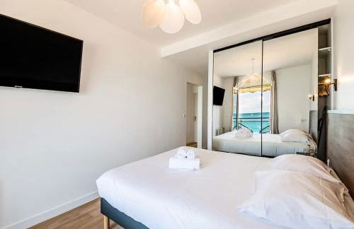 Les Pieds Dans L'Eau - Appartements 1 et 2 - Vue mer - Foto 24