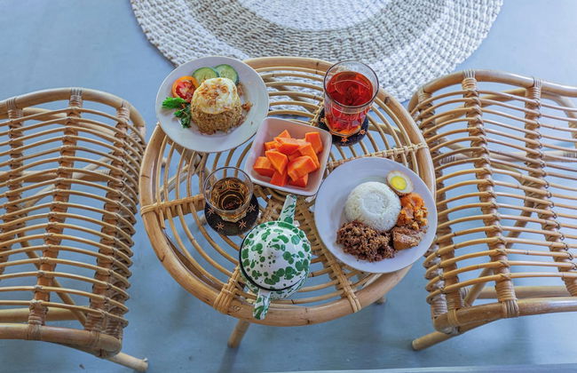 Yukke Tembi Homestay - Foto 38