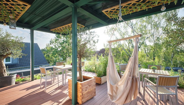 Hannover - PHIL & MAX Hotels und Apartments Airport - Foto 2, Imagen principal