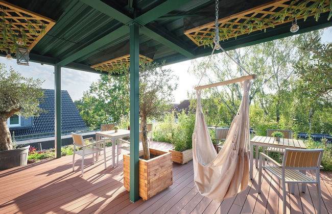 PHIL & MAX Hotel & Apartments Airport - Foto 1