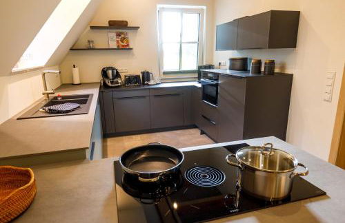 Spreewald Chalet Wohnung Spreeblick - Foto 18