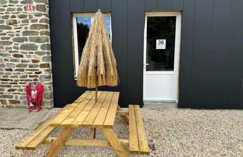 Apparthôtel Mont Saint Michel - Résidence Fleurdumont - Foto 100