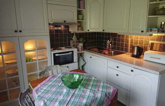 Cozy Cabin Retreat in Scenic Valley, E6 South of Trondheim - Foto 17