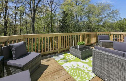 Cozy 4BR Townhome, Family Community, 40 Mins to DC - Foto 29