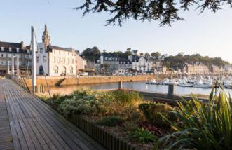 Gîte charmant typique Breton Ti Quartier - Foto 17