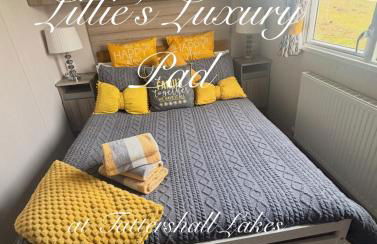 Lillies Luxury Pad at Tattershall Lakes - Foto 24