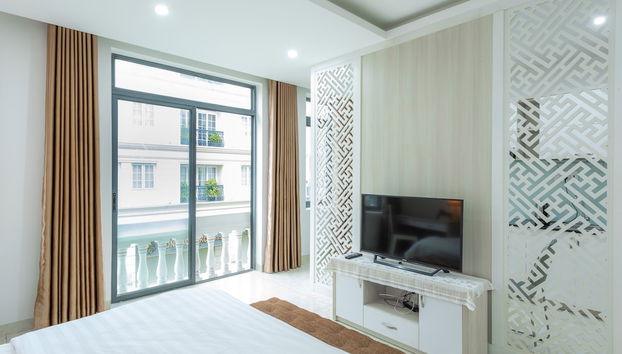 Jack Apartment Signature - Foto 5, Habitación