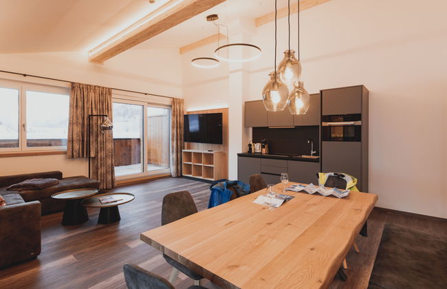 4 Raum Typ Bergsuite - Foto 2