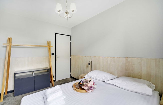 Charming Apartment - 3br/6p - Les Lilas - Foto 8