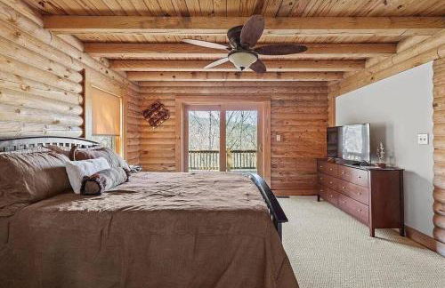 Awesome Log Cabin in Massanutten Resort - Foto 5