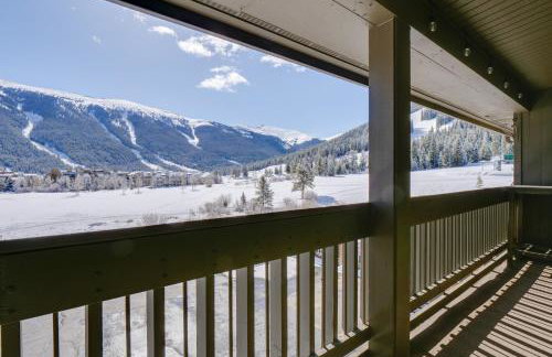 Walk to Copper Mountain Lifts Mtn-View Condo - Foto 23