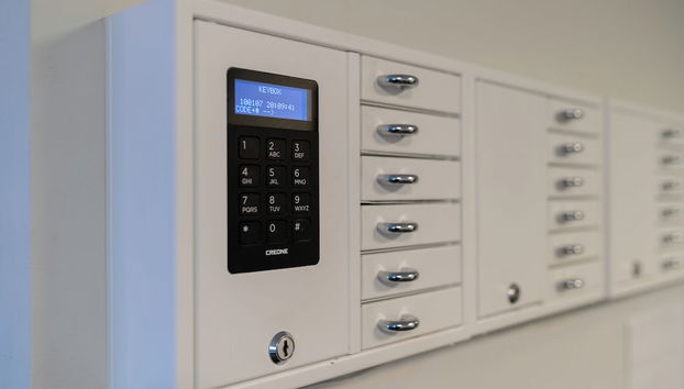 Uppsala Hotel Apartments - Foto 2, Recepción