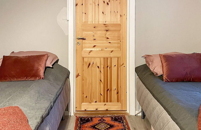 5 Person Holiday Home in Hoor - Foto 3