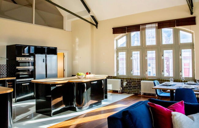 Stunning Maisonette - 3 bed - 3 Bath - Foto 9