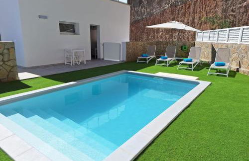 Malibú Mogán Secret Pool Villa - Piscina privada y climatizada - Exclusive Heated Pool - Foto 1