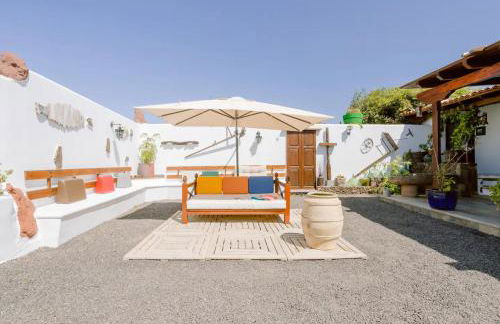 Casa Emblemática Garaday Lanzarote - Foto 3