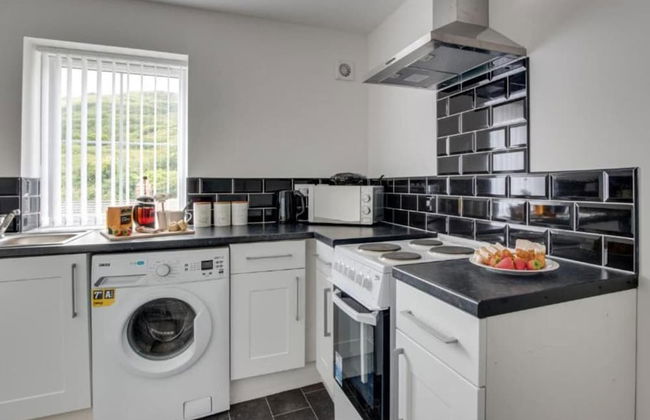 Beach Retreat 1bhk Apt in Skinnigrove - Foto 5