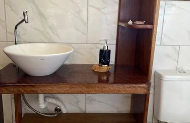 Chalé Filhos da Terra - Foto 22