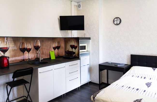 Apartment ALLiS-HALL on Belinskogo 30 - Photo 13