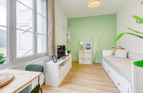 Le Nid Cozy - Face Gare De Corbeil - Foto 8