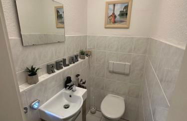 FHV01 - Ferienwohnung 100m² 6 Personen Garten und Terrasse 2x WC - Foto 20