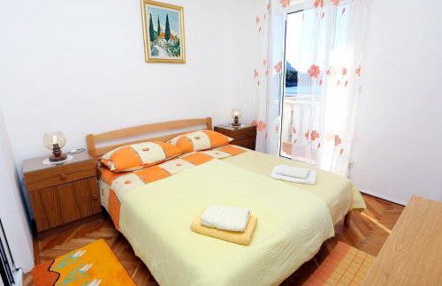 Apartments by the sea Trstenik, Peljesac - 4570 - Foto 26