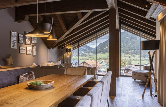 Amazing Penthouse Near Ski-area - Foto 25