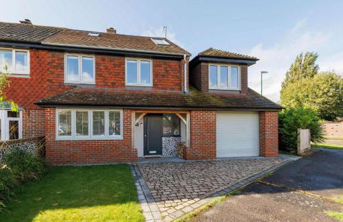 Chic 4-bed Coastal Retreat in Heart of Bosham - Foto 11