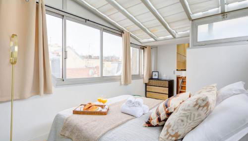 BnBNova - 2BR - Latin Quarter - Notre Dame & Seine - Foto 2