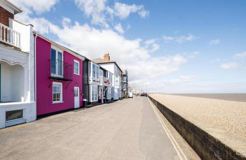 Magenta - A stunning Seafront house with lovely and uninterrupted Beach Views - Aldeburgh Coastal Cottages - Foto 35