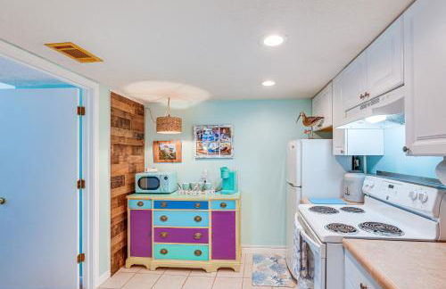 Steps to Sand Panama City Beach Apartment! - Foto 12