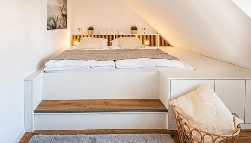 Neu! Auszeit an der "Grenzschleuse" - Stilvolle und geräumige FeWo - perfekt für Radfahrer und Familien - Foto 2