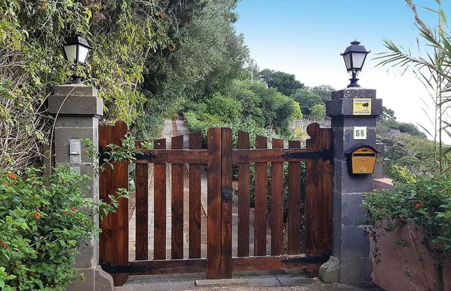 Luxurious Villa Oasis in Santa Brigida - Foto 31