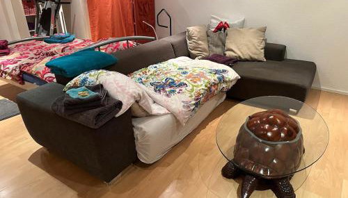 Souterrain Loft nah am St Leoner See - Foto 4