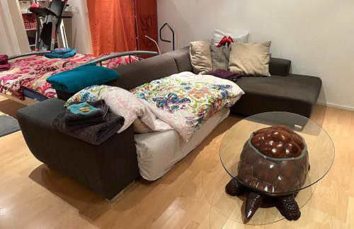 Souterrain Loft nah am St Leoner See - Foto 4