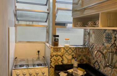 Apartamento 1 quarto com varanda com vista para o mar - Foto 18