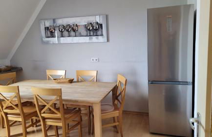 Ferienwohnung Gästehaus Bauer 2 - Foto 13