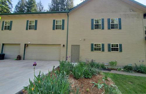 Ahrs Creek Retreat In the Timber - Foto 19